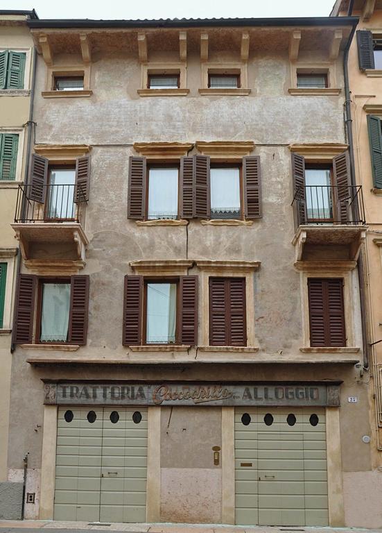 Residenza Carducci Centro Storico Apartment Verona Ruang foto